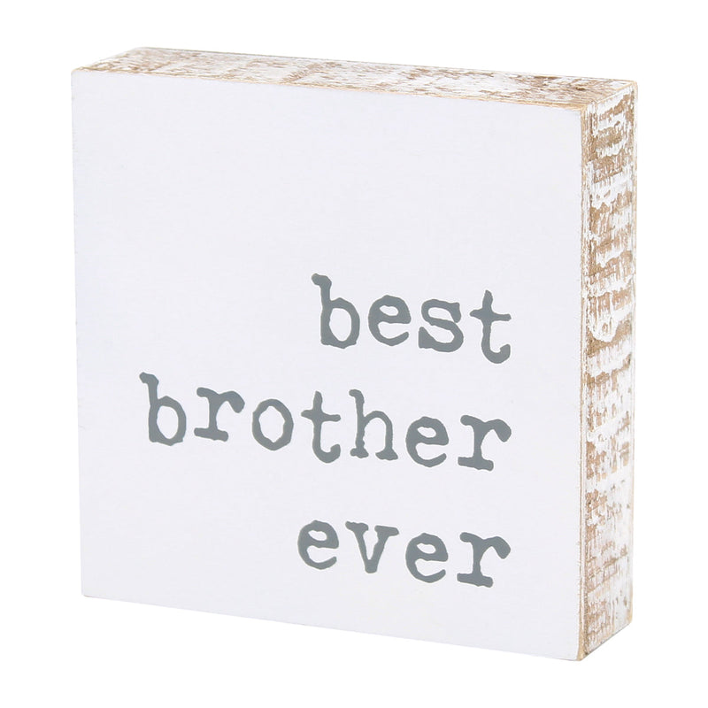 CA-3774 - Best Brother Block Sign