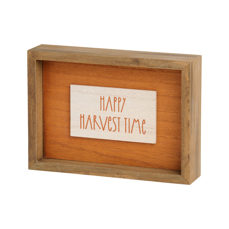 CA-5014 - Ghosts/Harvest Sign (Reversible)