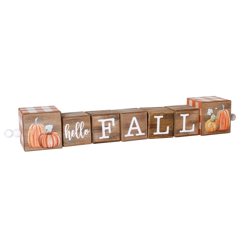 FR-9552 - *Hello Fall OW Block Stack