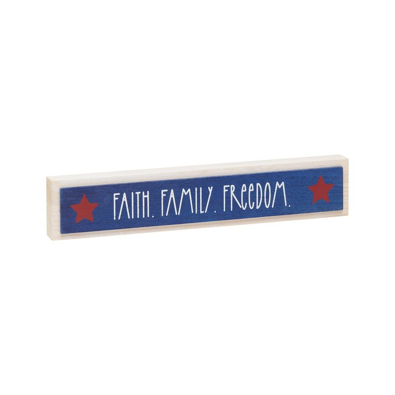 PS-8325 - Liberty/Faith Sitter (Reversible)