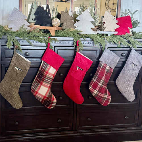 NEW! Christmas Stockings for 2025