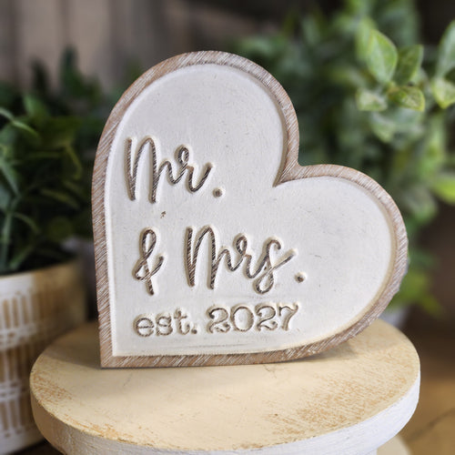 NEW! Bridal + Love for 2027