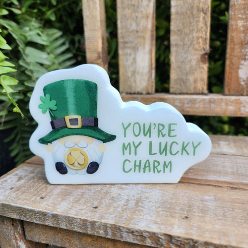 NEW! St. Patrick's Day for 2027