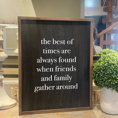 Wood Decor