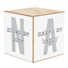 CA-3739 - Nana Sayings Cube (4-sided)