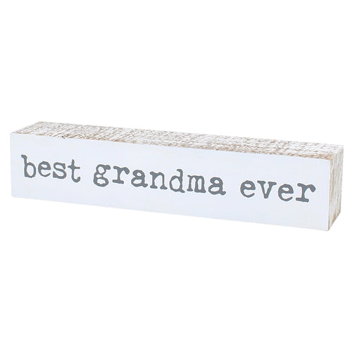 Best Grandma Larger Sitter