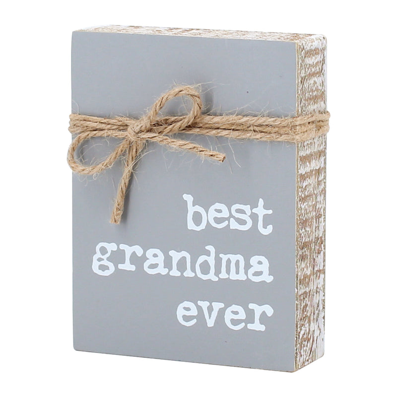 CA-3746 - Grandma Jute Block Sign