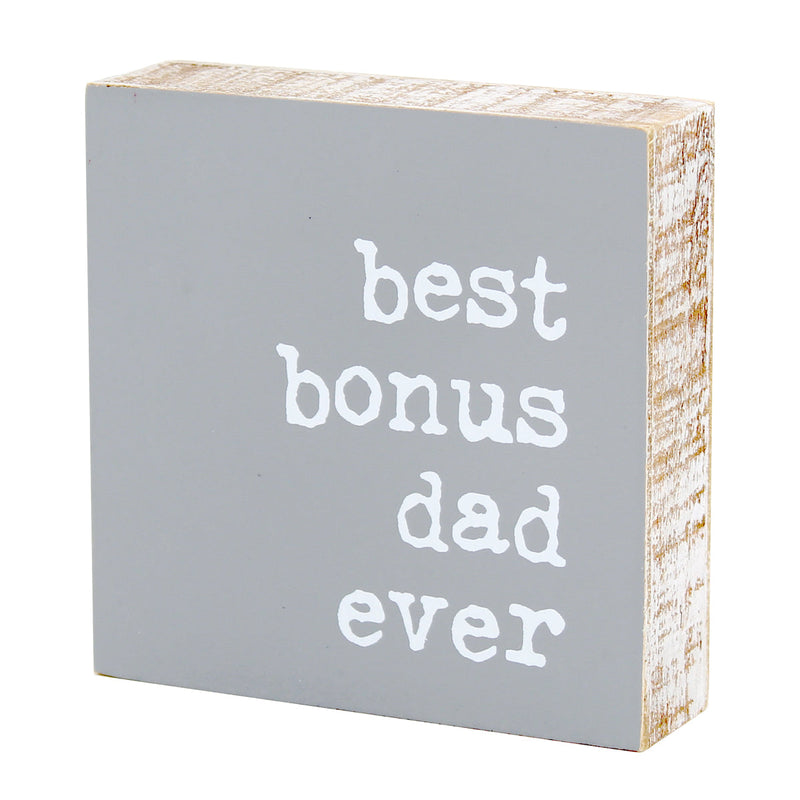 CA-3773 - Bonus Dad Block Sign