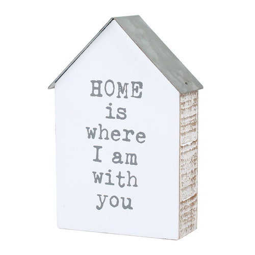 Am With You House Block