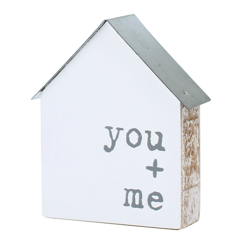 CA-3804 - *You + Me House Block