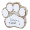 CA-3815 - Furget Paw Block Cutout