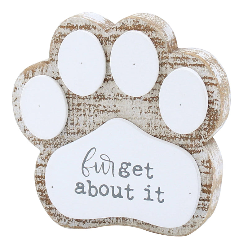 CA-3815 - *Furget Paw Block Cutout