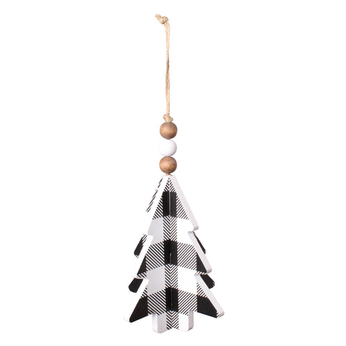 BW Tree Puzzle Ornie