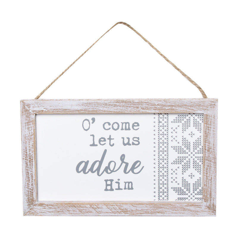 CA-4028 - *Adore Sweater Framed Ornie