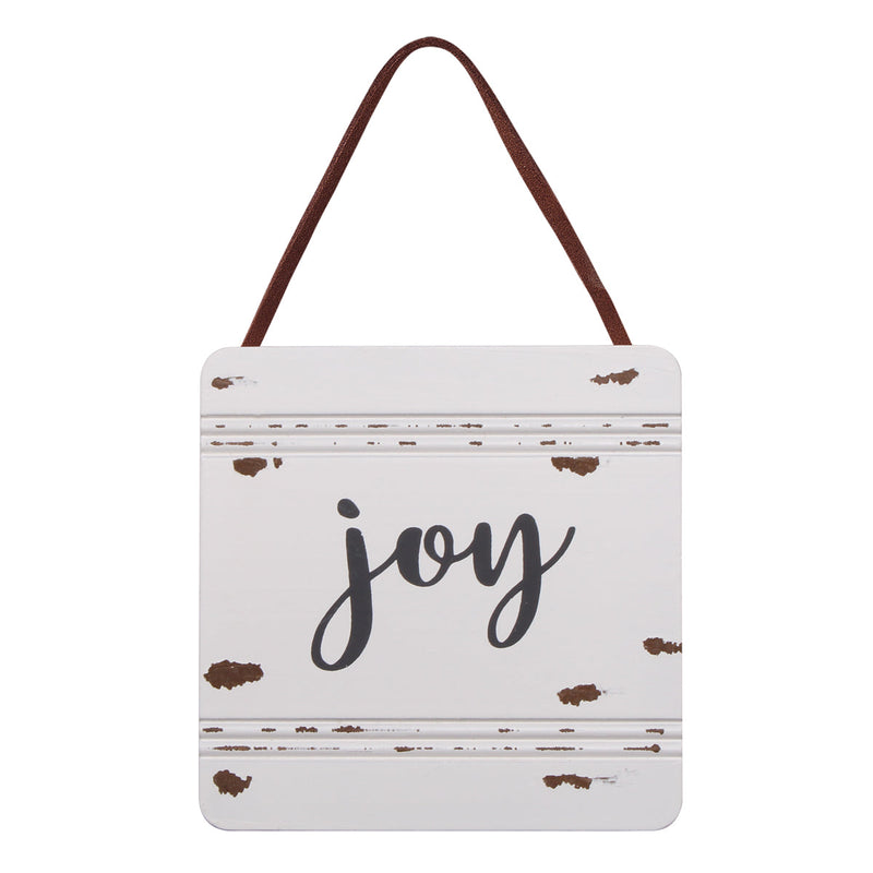 Joy Chippy Wood Ornie