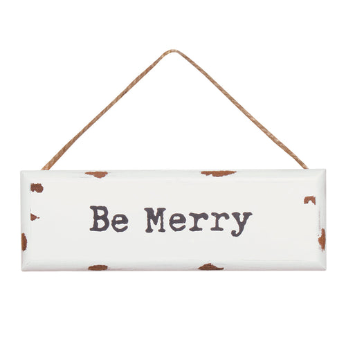 Be Merry Chippy Ornie
