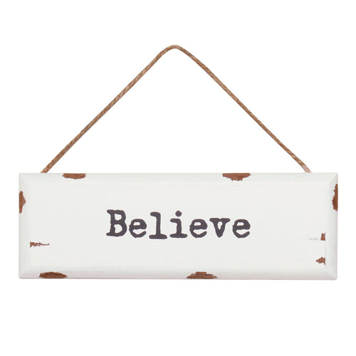 Believe Chippy Ornie