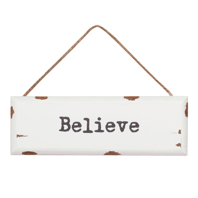 Believe Chippy Ornie