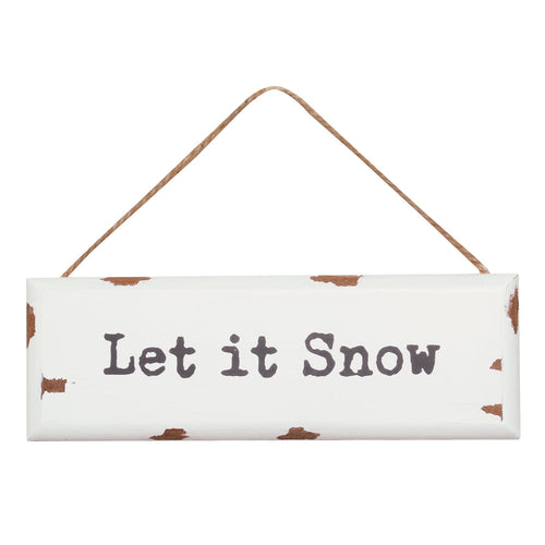 Snow Chippy Ornie