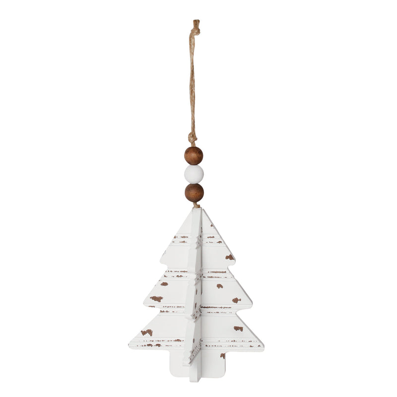 Chippy Tree Puzzle Ornie