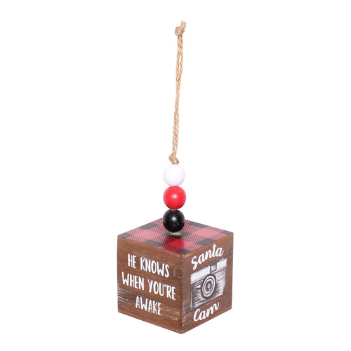 Camera RB Cube Ornie (4-sided)