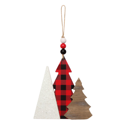 RB Tree Trio Ornie