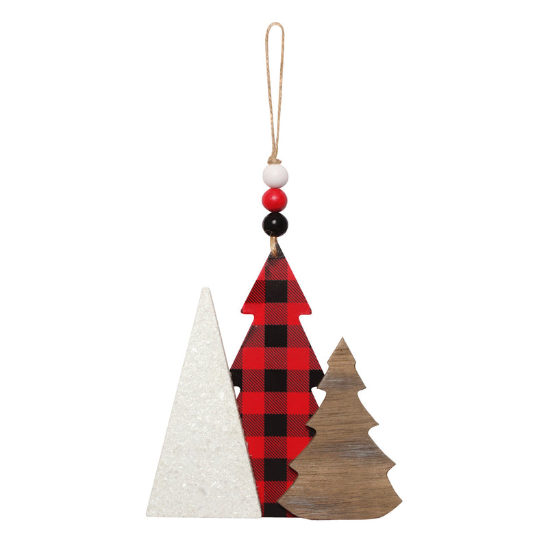 RB Tree Trio Ornie