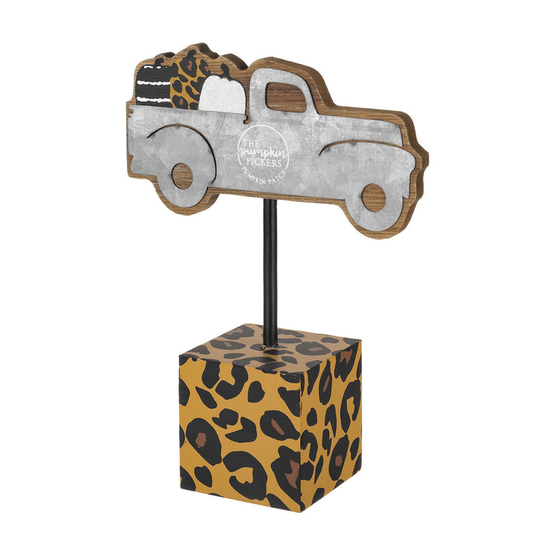 Cheetah Truck on Base