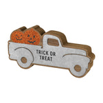 CA-4248 - Trick Treat Galv. Truck