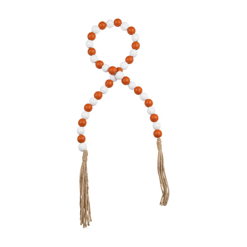 OW Beaded Tassel