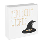 CA-4302 - Perfectly Wicked BG Box Sign