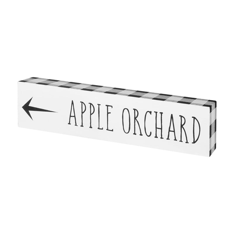 CA-4346 - Patch/Orchard BW Sitter (Reversible)