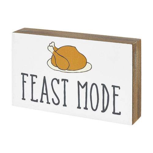Feast Mode Block