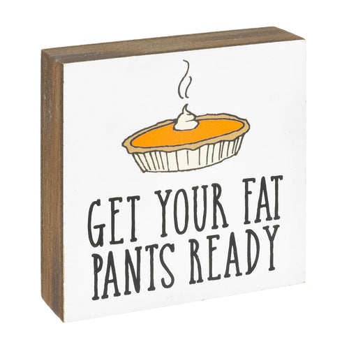 Fat Pants Block