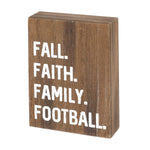 CA-4511 - Fall Football Block