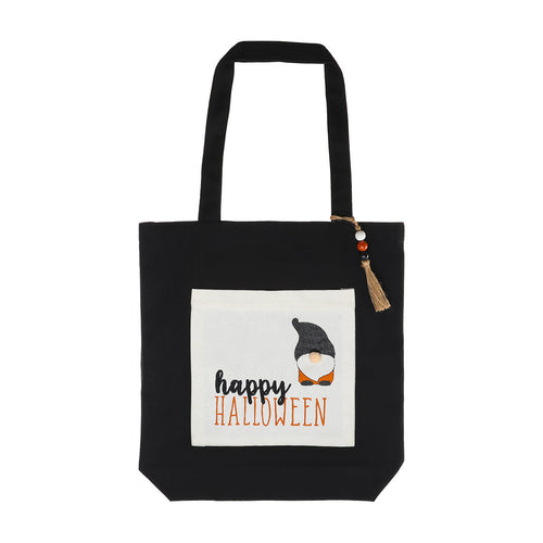 Halloween Gnome Tote