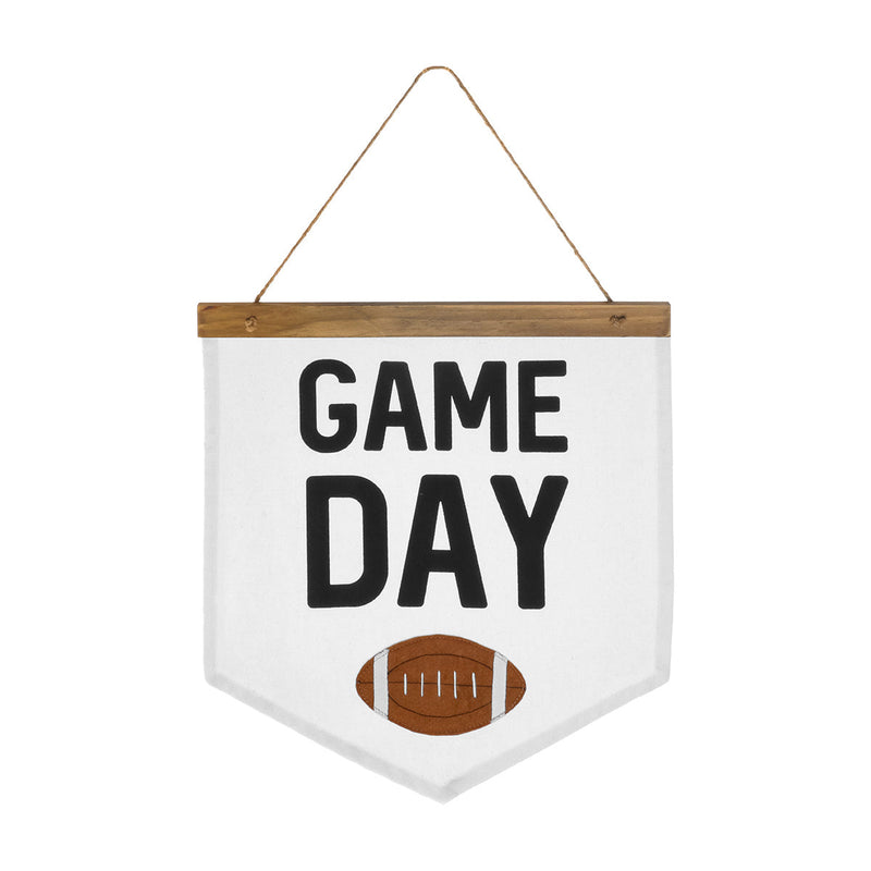 CA-4678 - *Game Day Canvas Banner