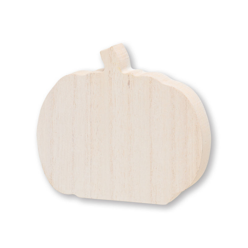 CA-4730 - Sm. White Wash Pumpkin