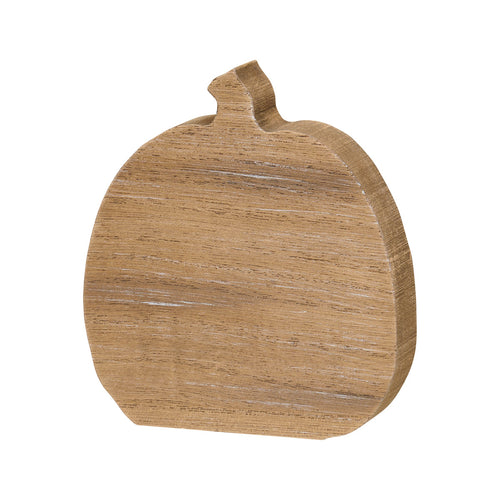Med. Washed Wood Pumpkin