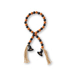 OB Witch Cutout Tassel