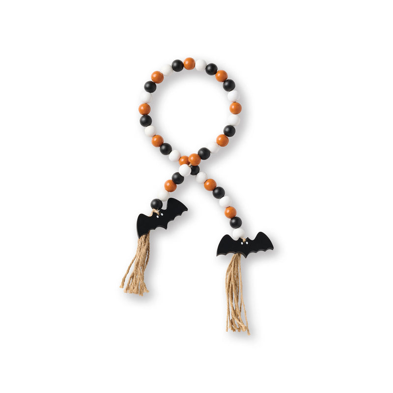 CA-4775 - OBW Bat Cutout Tassel