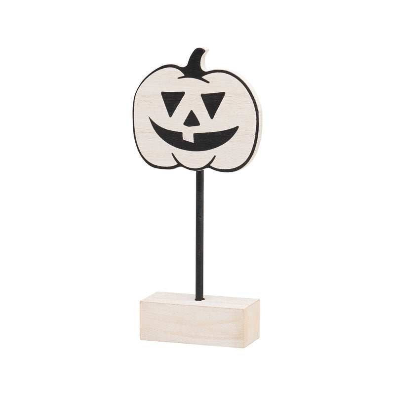 CA-4838 - Wh. Jack-O-Lantern on Base