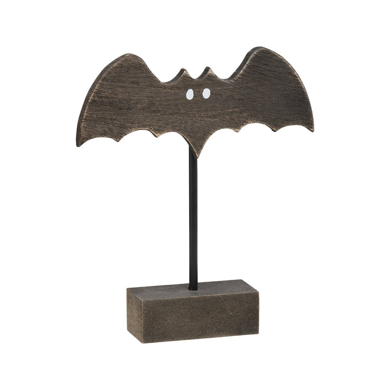 Washed Bat on Base