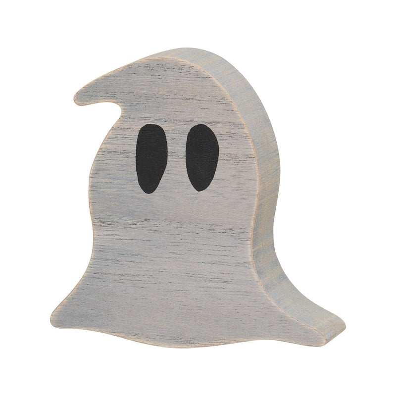 CA-4848 - Gray Washed Ghost Cutout