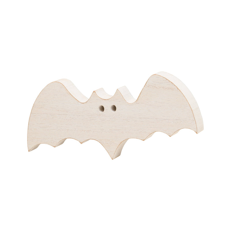 CA-4850 - Wh. Washed Bat Cutout