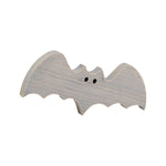 CA-4851 - Gray Washed Bat Cutout