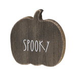 CA-4854 - Spooky/Sweet Pumpkins, Set of 2