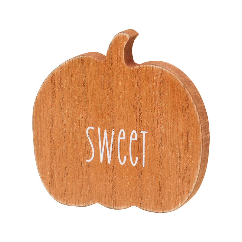 CA-4854 - *Spooky/Sweet Pumpkins, Set of 2
