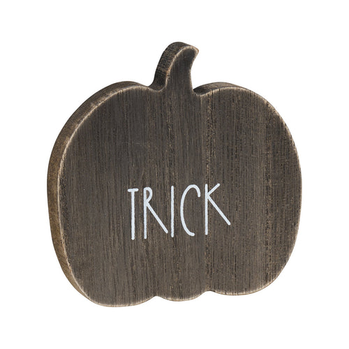 CA-4855 - *Trick/Treat Pumpkins, Set of 2