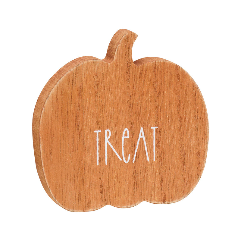 CA-4855 - Trick/Treat Pumpkins, Set of 2